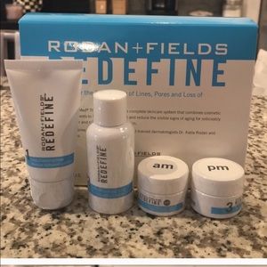 Rodan + Fields Redefine TRAVEL size regimen